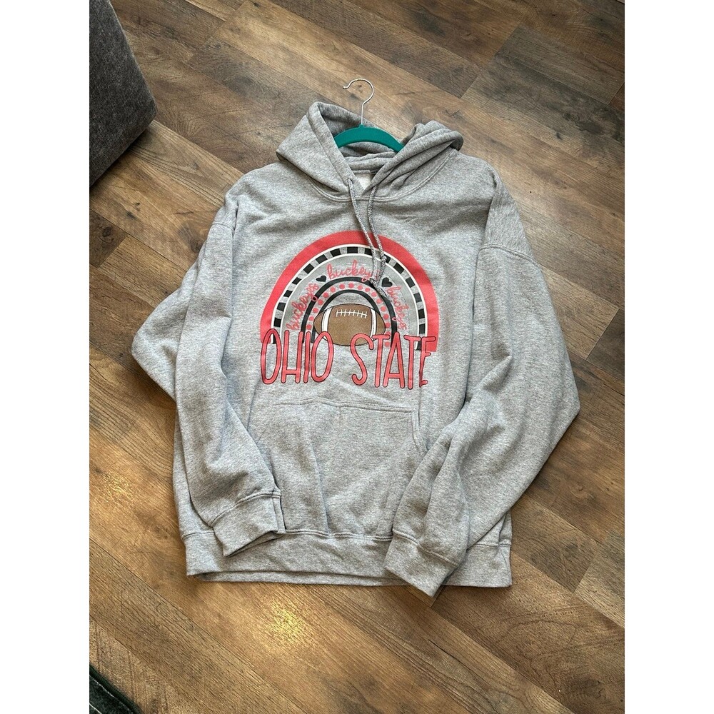Ohio State Football Hoodie